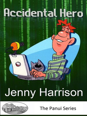 cover image of Accidental Hero